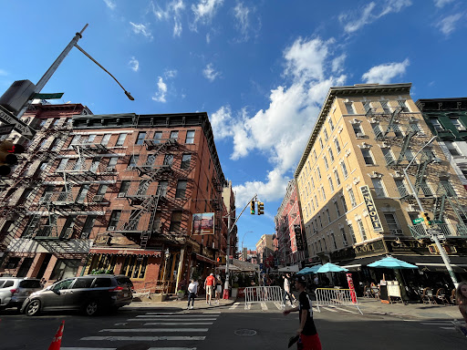 Park «Columbus Park», reviews and photos, 67 Mulberry St, New York, NY 10013, USA