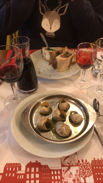 Escargot du Restaurant Le Petit Bouillon Pharamond à Paris - n°19