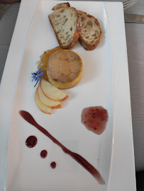 Foie gras du Restaurant français Restaurant Le Fleurie à Villefranche-sur-Saône - n°4