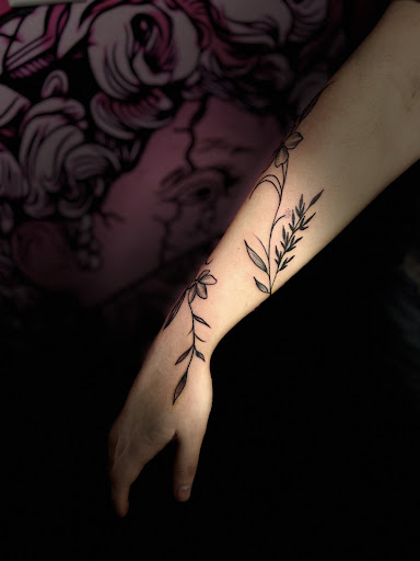 Explore 1997 tattoo ideas, creative tattoo ideas in Buckhannon, available at Good Times Tattoo Studio