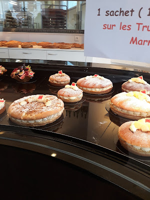 Boulangerie Guy Delalleau - Béthune à Béthune