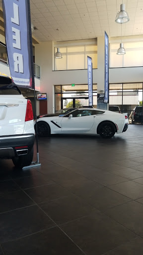 Chevrolet Dealer «Wheeler Chevrolet Cadillac Mazda», reviews and photos, 350 Colusa Ave, Yuba City, CA 95991, USA