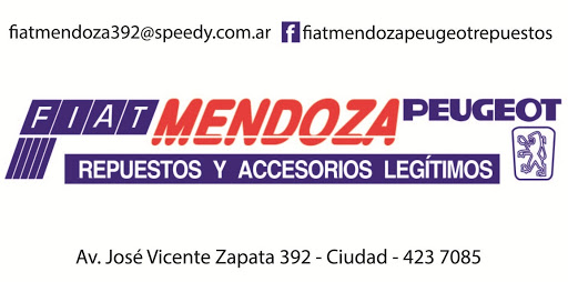 FIAT PEUGEOT Mendoza