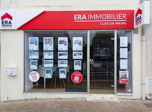Agence immobilière ERA Clés en Mains Immobilier Ingrandes-le-Fresne-sur-Loire