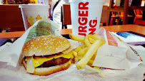Cheeseburger du Restauration rapide Burger King à Toulouse - n°14