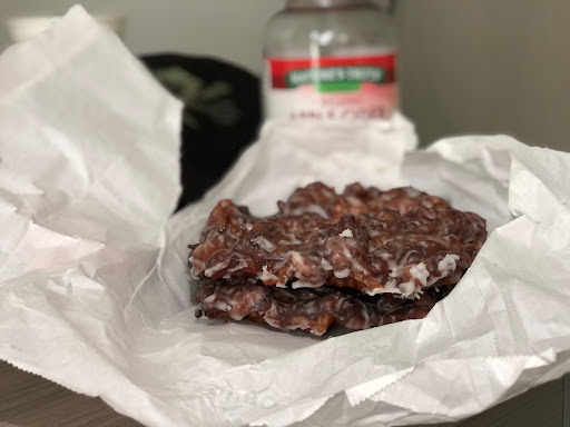 Donut Shop «Chandler Donut Shop», reviews and photos, 228 State Hwy 31 W, Chandler, TX 75758, USA