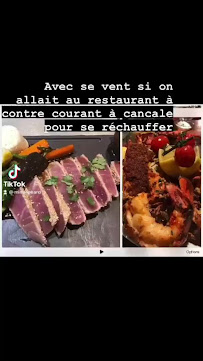 Photos du propriétaire du Restaurant français Restaurant A Contre Courant cancale - n°2