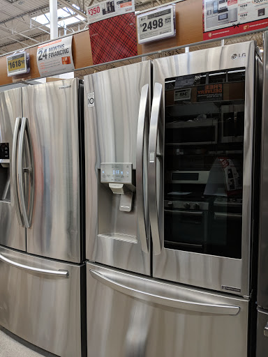 Home Improvement Store «The Home Depot», reviews and photos, 100 1st Ave, Waltham, MA 02451, USA