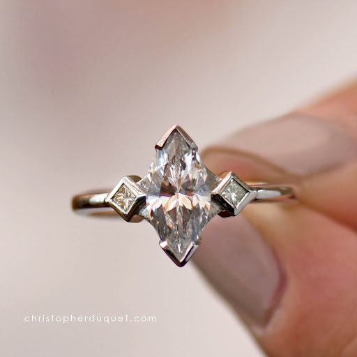 Jewelry Designer «Christopher Duquet Fine Jewelry», reviews and photos, 1224 Chicago Ave #102, Evanston, IL 60202, USA