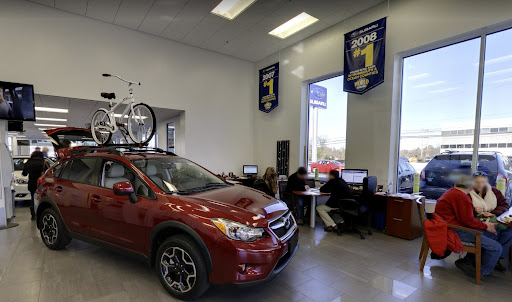 Subaru Dealer «World Subaru», reviews and photos, 688 Shrewsbury Ave, Tinton Falls, NJ 07701, USA