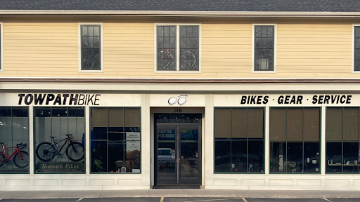 Bicycle Store «Towpath Bike», reviews and photos, 3 Schoen Pl, Pittsford, NY 14534, USA