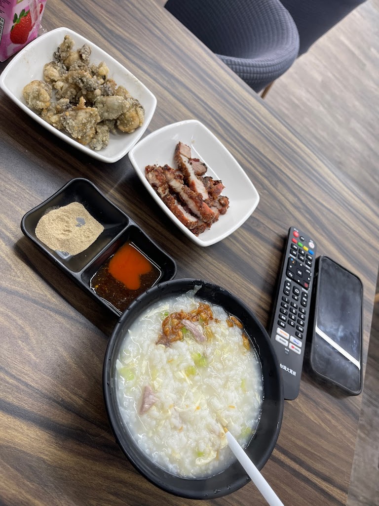 泰山 粥湯好 的照片