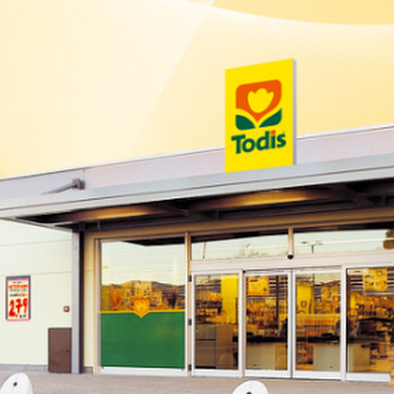 Todis - Supermarket (Roma - Francesco Cilea)