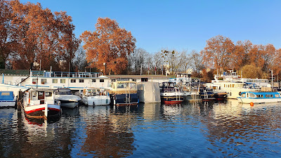 Port de plaisance de Strasbourg à Strasbourg