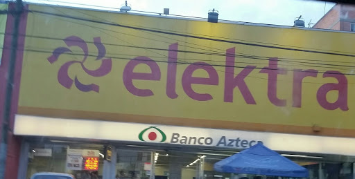 ELEKTRA CD AZTECA