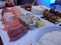 Sushi du Restaurant japonais Planet Sushi à Paris - n°6