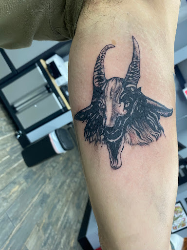 Explore tattoo ideas brazo, creative tattoo ideas in El Paso, available at American Tattoo Society of Ft Bliss