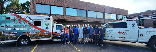 Roofing Contractor «Petrali Roofing», reviews and photos, 5376 Tomah Dr, Colorado Springs, CO 80918, USA