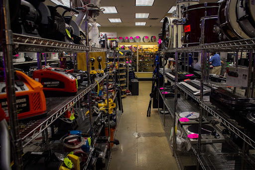 Pawn Shop «Westheimer Pawn», reviews and photos, 8078 Westheimer Rd, Houston, TX 77063, USA