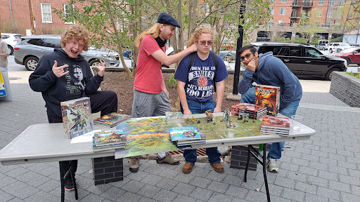 Book Store «Barnes & Noble», reviews and photos, 83 E Main St, Newark, DE 19711, USA