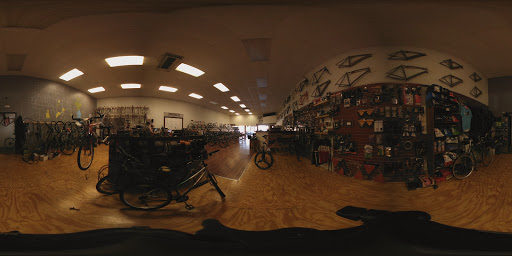 Bicycle Store «Sprockets Bicycle Shop», reviews and photos, 231 W Hickory St, Denton, TX 76201, USA