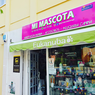 MI MASCOTA - Servicios para mascota en Málaga