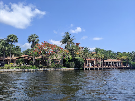 Tourist Attraction «Water Taxi Stop #5», reviews and photos, 1881 SE 17th St, Fort Lauderdale, FL 33316, USA