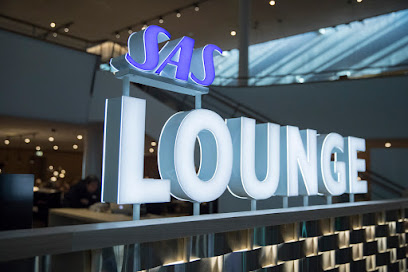 SAS Café Lounge, Bergen Airport