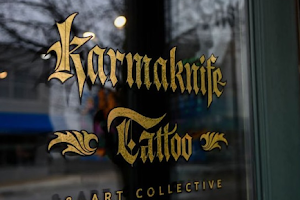 Karmaknife Tattoo & Art Collective image