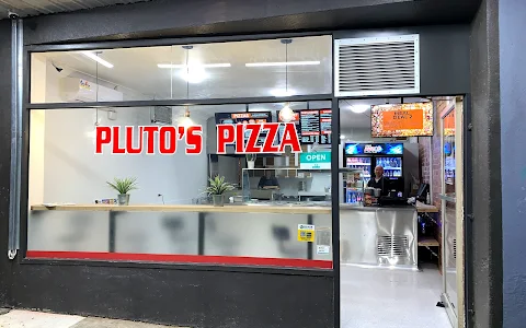 Pluto's Pizza image