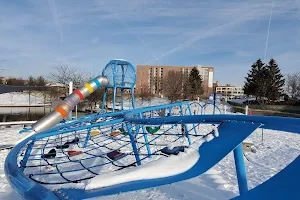Indianapolis Colts Canal Playspace image