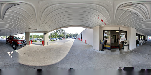 Toyota Dealer «Stokes Brown Toyota of Beaufort», reviews and photos, 3557 Trask Pkwy, Beaufort, SC 29906, USA