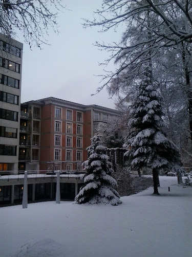 Kantonsspital Schaffhausen, Spitäler Schaffhausen - Krankenhaus