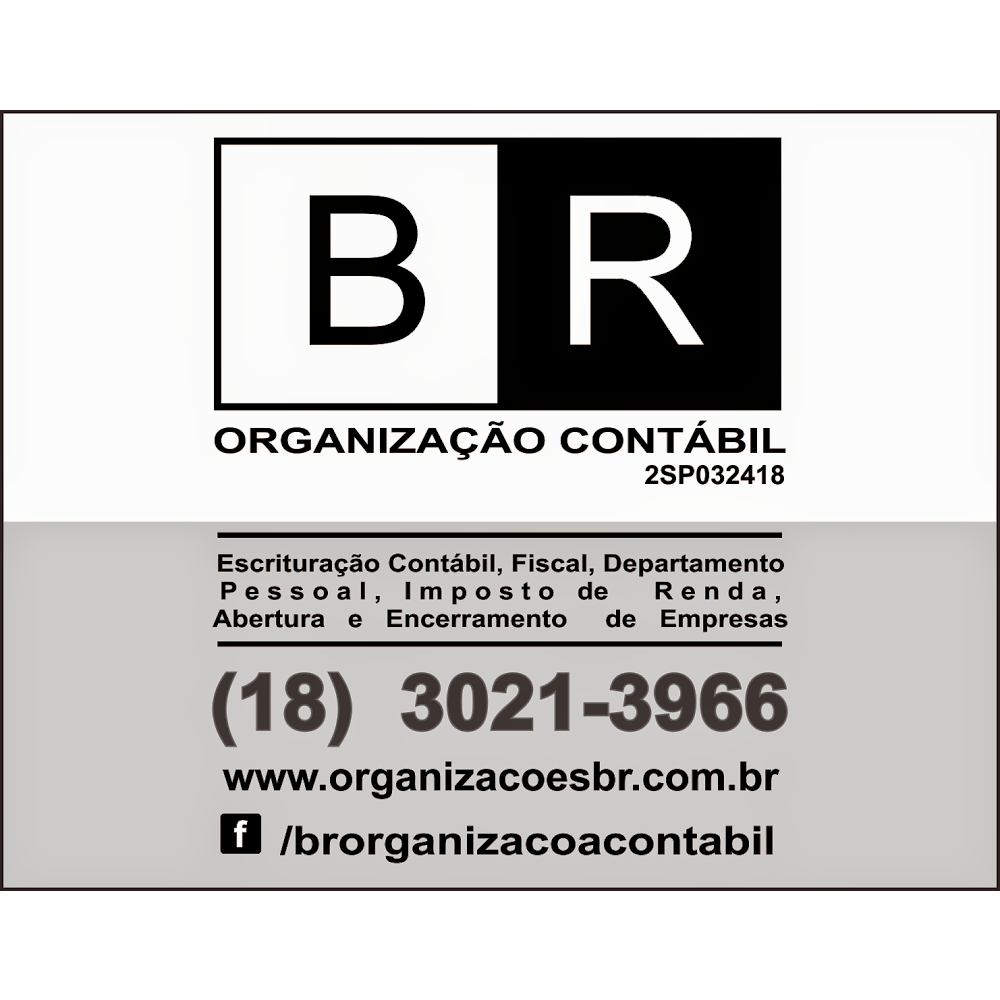 BR Organização Contábil