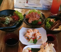 Japanese Street Foods by ราเมนฮ่องเต้ photo
