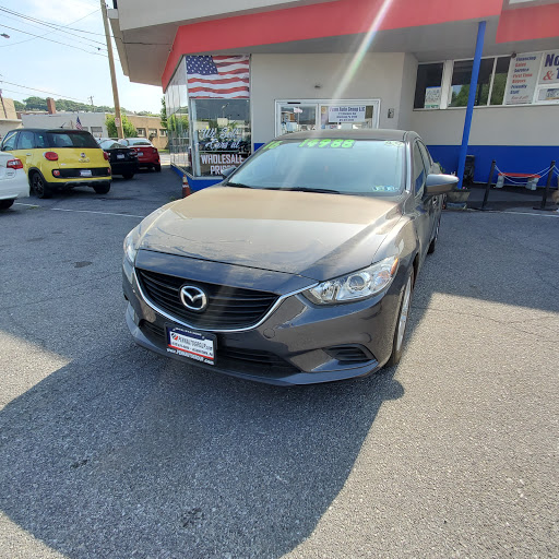 Used Car Dealer «Penn Auto Group», reviews and photos, 1211 Hanover Ave, Allentown, PA 18109, USA