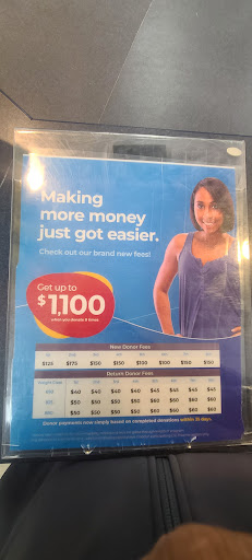 Blood Donation Center «CSL Plasma», reviews and photos