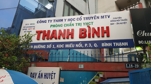 Thanh Binh Sauna