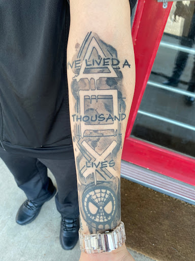 Tattoo Shop «Switchblade Tattoos», reviews and photos, 9688 Helms Trail, Forney, TX 75126, USA