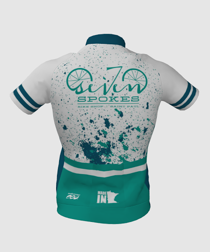 Bicycle Store «Seven Spokes Bike Shop», reviews and photos, 1044 Cleveland Ave S, St Paul, MN 55116, USA