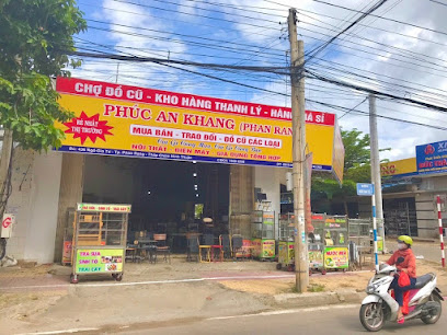 Chợ đồ cũ PHÚC AN KHANG - Phan Rang