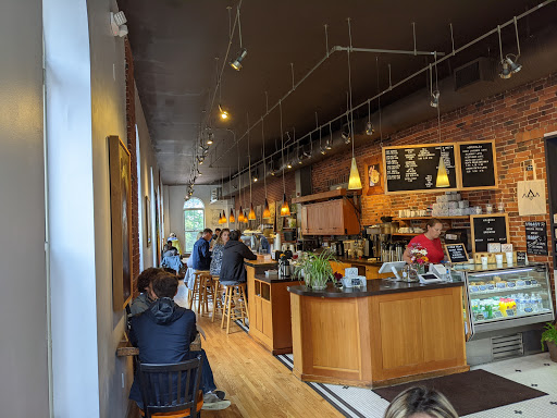 Coffee Shop «Arabica Coffee House», reviews and photos, 2 Free St, Portland, ME 04101, USA
