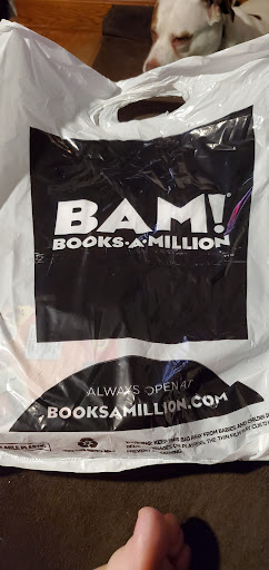 Book Store «Books-A-Million», reviews and photos, 10300 Little Patuxent Pkwy #2926, Columbia, MD 21044, USA