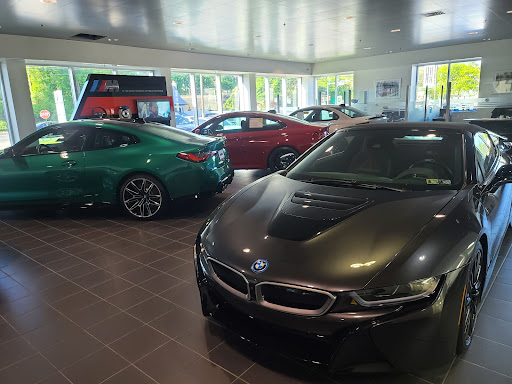 BMW Dealer «BMW of Devon», reviews and photos, 20 W Lancaster Ave, Devon, PA 19333, USA