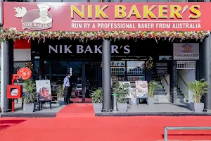NIK BAKER'S image