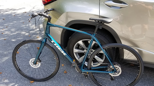 Bicycle Store «Race Pace Bicycles», reviews and photos, 6925 Oakland Mills Rd, Columbia, MD 21045, USA