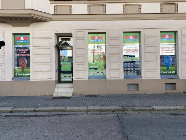 Recenze na M & M reality holding v Prostějov - Realitní kancelář