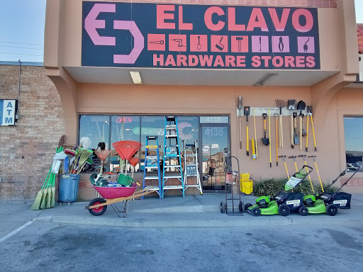 El Clavo Hardware Stores