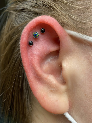 Explore chanel tattoo ideas, creative tattoo ideas in Commerce Township, available at DV8 Body Art