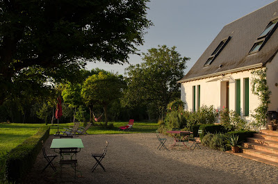 Landhaus La Cueille Rivarennes à Rivarennes